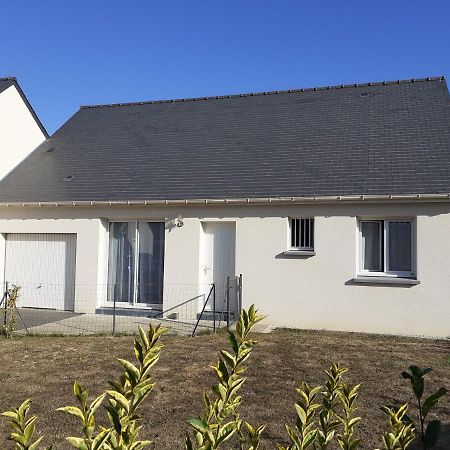 Maison Familiale Entre Dinard-St Malo-Dinan. Pleslin-Trigavou Екстериор снимка