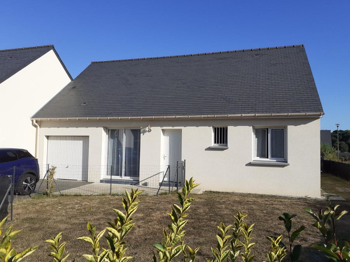 Maison Familiale Entre Dinard-St Malo-Dinan. Pleslin-Trigavou Екстериор снимка
